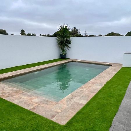 Preciosa Casa Sol Y Luna Chiclana de la Frontera Esterno foto